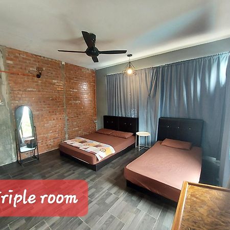 Safar House & Cabin Kuala Kangsar Chambre photo