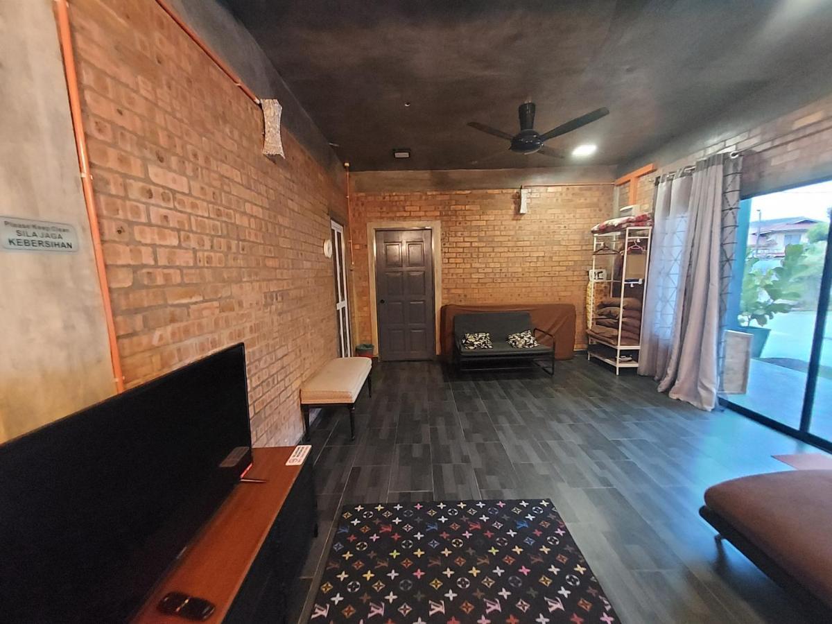 Safar House & Cabin Kuala Kangsar Chambre photo