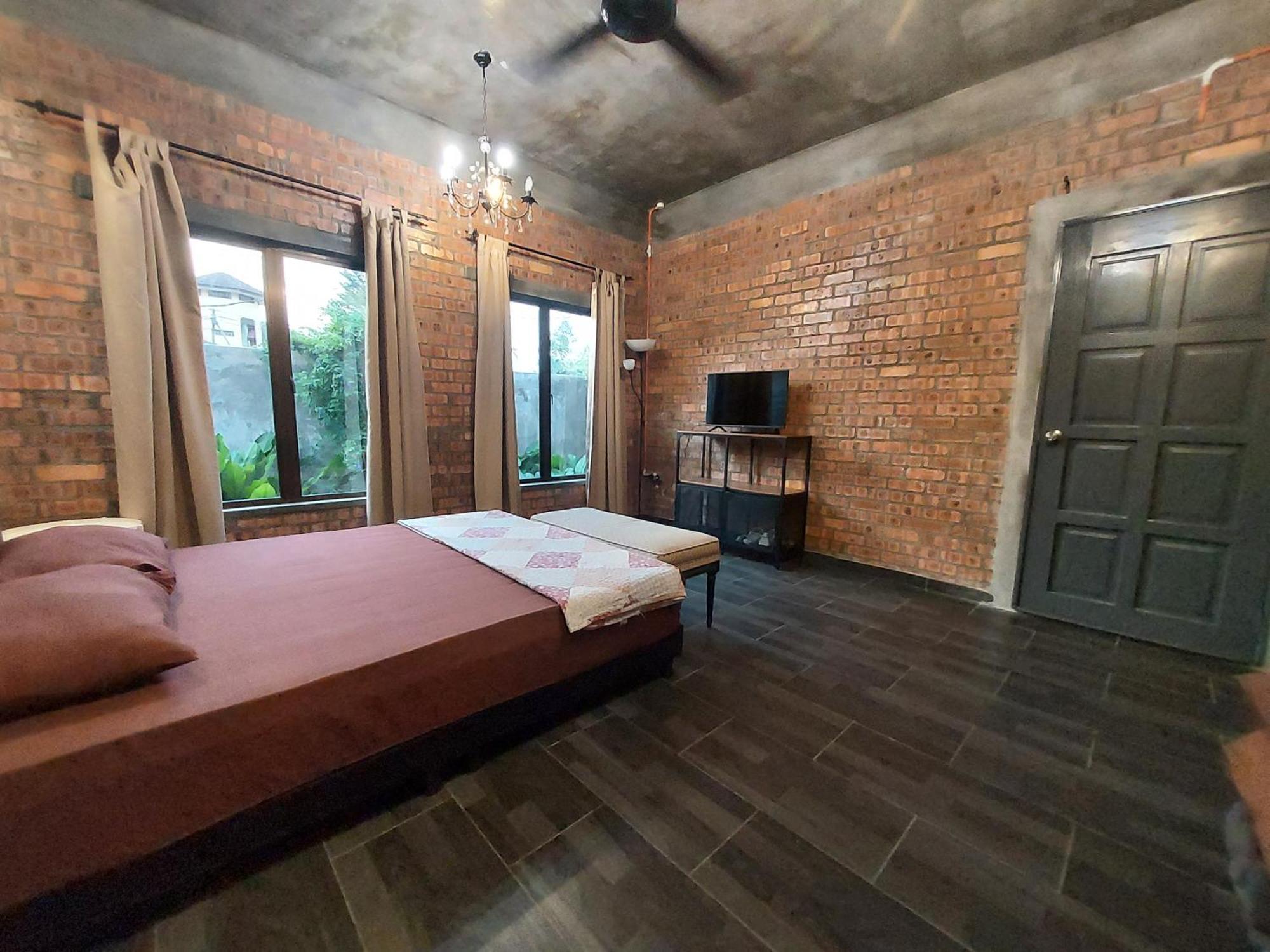 Safar House & Cabin Kuala Kangsar Chambre photo