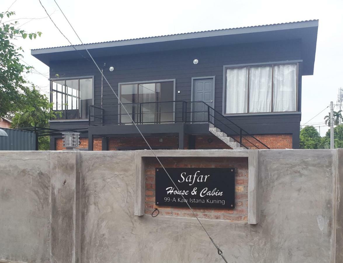 Safar House & Cabin Kuala Kangsar Extérieur photo